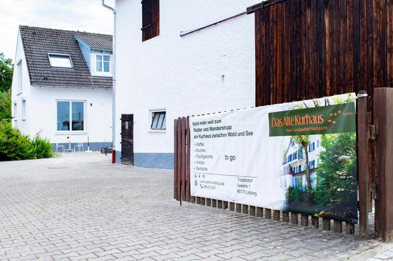 Ferienwohnung Auf Ehemaligen Bauernhof In Der Naehe Von Bamberg Walsdorf  Luaran gambar